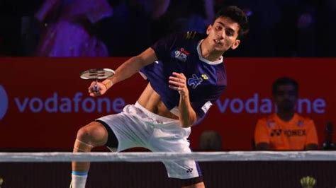 China Masters Super 750 Lakshya Sen Defeats Lee Zii Jia For First Win