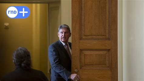 Usa Demokrat Manchin Zieht Sich Aus Senat Zur Ck Und Hilft Damit