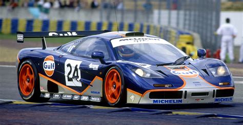 Mclaren F1 Gtr Mclaren Sports Car Racing Race Cars Mclaren F1