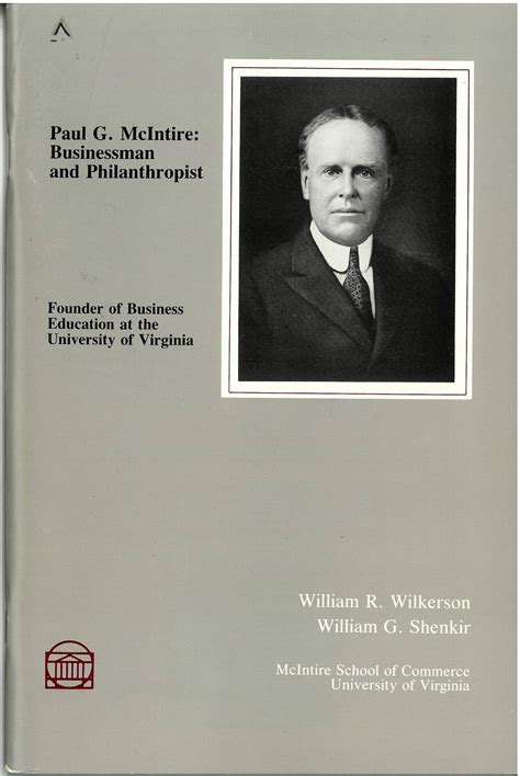 McIntire family collection - The Albemarle Charlottesville Historical ...