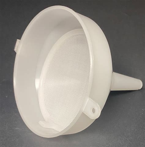 Heavy Duty Food Grade Plastic Funnel Large Food Grade Funnel 12