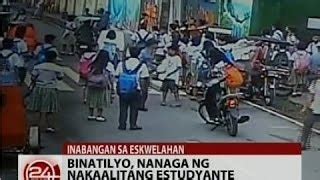 Oras Exclusive Binatilyo Nanaga Ng Nakaalitang Est Doovi