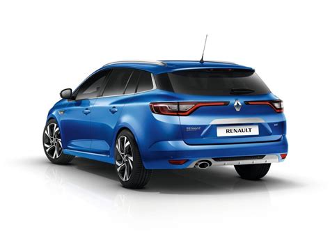 Renault M Gane St Gt Line Dci Ensaio Teste Automais