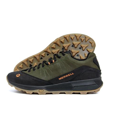 Мужские Туристические Кроссовки Merrell, Мужские Кроссовки с Шипами ...