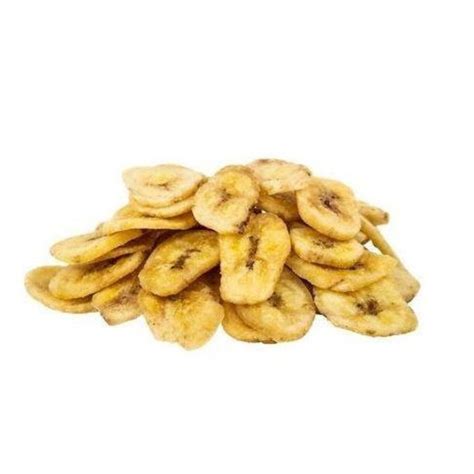 Banana Chips Salgada G