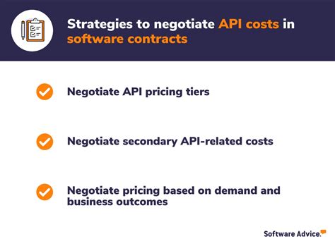 How To Manage Api Costs In Software Contract Negotiation