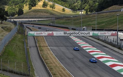 Trackday Mugello Italy