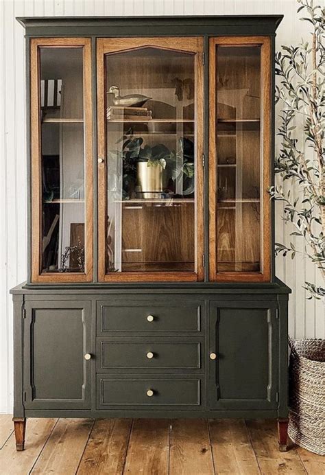 Best Hutch Makeovers That Will Inspire You Artofit