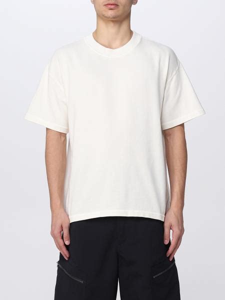 Bottega Veneta Jersey T Shirt White Bottega Veneta T Shirt