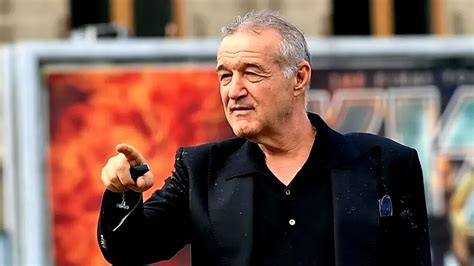 Gigi Becali A Pus Tunurile Pe Doi Titulari Imediat Dup Fcsb