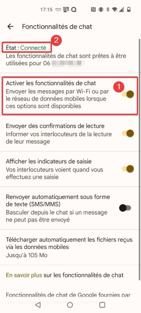 Comment Savoir Si Un Message A T Lu Sur Android Lecoindunet