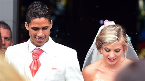 Raphael Varane Wife : Raphael Varane Age Height Wife Sister Stats ...