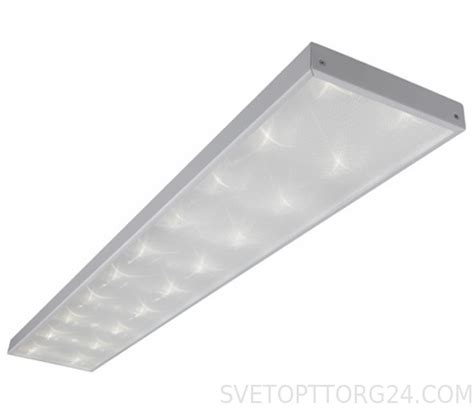 Купить торговый светодиодный светильник ФЕРЕКС ССВ-28-3000-Кхх ...