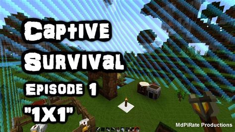 Minecraft Captive Survival Ep X Youtube