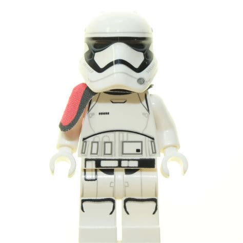 Lego Star Wars Minifigur First Order Stormtrooper Officer