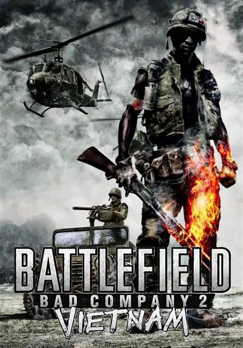 Battlefield Bad Company 2 Vietnam Para Pc Ps3 Xbox 360 3djuegos