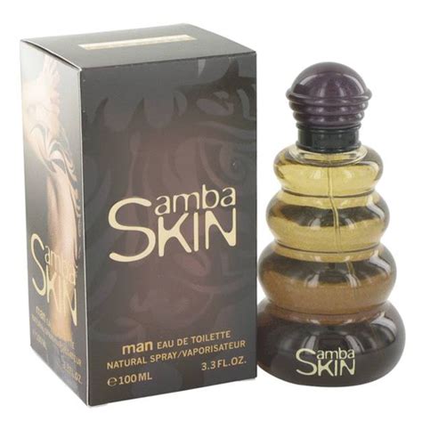 Samba Skin Man Is A Bold And Sensual Expression Of Your Individuality