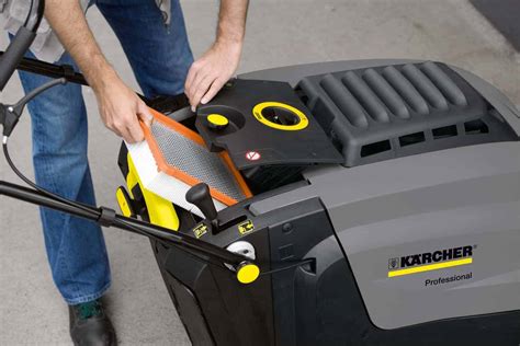 Karcher Km W Bp Pack Wassertech Apa Forta Prin Tehnologie