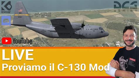 Dcs Ita Proviamo Il C Mod V Come Si Installa E Volo Di Prova