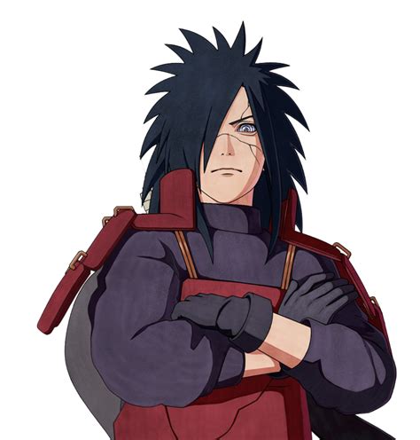 Madara Uchiha PNG Image Transparente Image PNG Mart