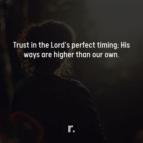 Trust God Quotes To Lift Your Spirit In Hard Time