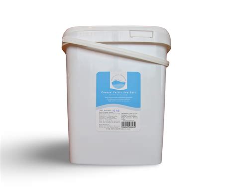 Celtic Sea Salt Enhancing Your Drinking Water With A Pinch Of Health