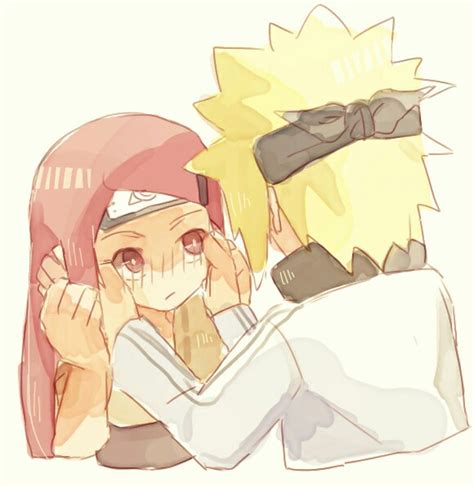 Kushina Uzumaki And Minato Namikaze Kushina Uzumaki Fan Art 39958696