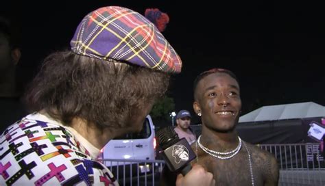 Lil Uzi Vert Runs Away From Nardwuar Again: Watch - Stereogum