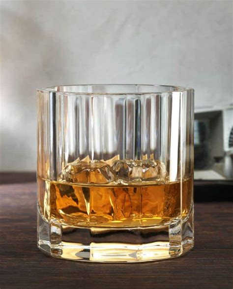 Nude Churchill Whisky Double Old Fashioned Tumblers 11oz 310ml