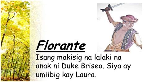 Florante At Laura