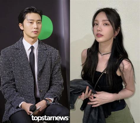 ‘박서준 열애설 수스 인스타그램 악플로 몸살 Top이슈 이은혜 기자 톱스타뉴스