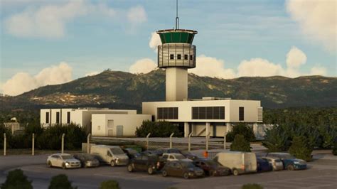 Fsx D Calvi St Catherine Lfkc Msfs Revamped Free Upgrade Simflight