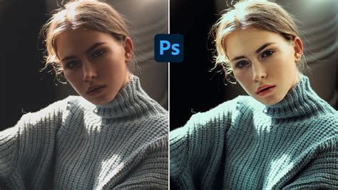 Cinematic Color Grading Photoshop Tutorial Short Web Design Tutorials