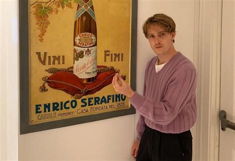 Is Louis Hofmann Gay What Is His Sexuality Partner And