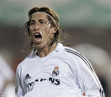 Sergio Ramos Long Hair ~ Sergio Ramos 2019 Long Hair di 2020 (Dengan ...