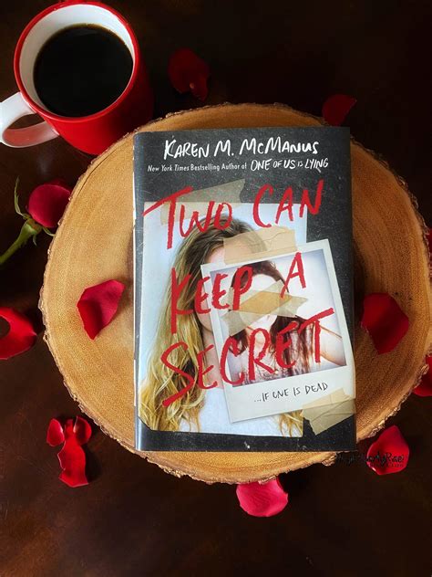 Two Can Keep A Secret by Karen McManus Review - HeyitsCarlyRae