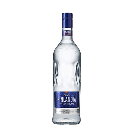 WÓDKA FINLANDIA 0 5L Premium Spirits