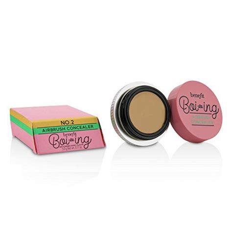 Benefit Boi Ing Airbrush Concealer 02 Light Medium 5g 0 17oz