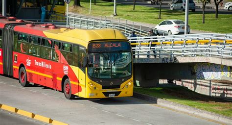 Horario de Transmilenio a qué hora empieza y desde dónde arranca