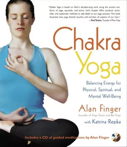 CHAKRA YOGA équilibrer l énergie pour le bien être physique