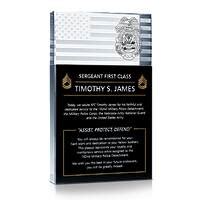 Army Reserve Retirement Gift