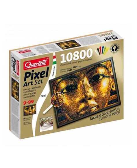 quercetti pixel art premium tutankhamon kidsmug