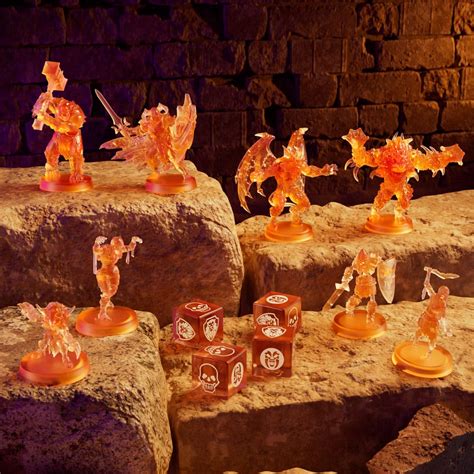 Heroquest Expansi N Del Juego De Mesa Prophecy Of Telor Quest Pack