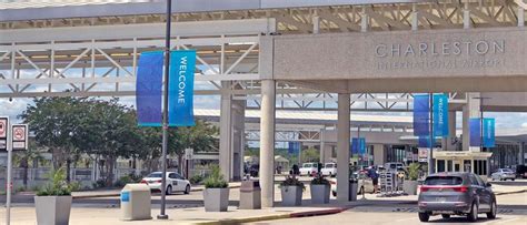 Charleston International Airport (CHS) Pet Relief Areas — Pet Friendly Travel