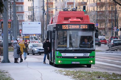 Lublin Koniec Ferii Tu Tu Od Poniedzia Ku Zmiany Rozk Adu Jazdy