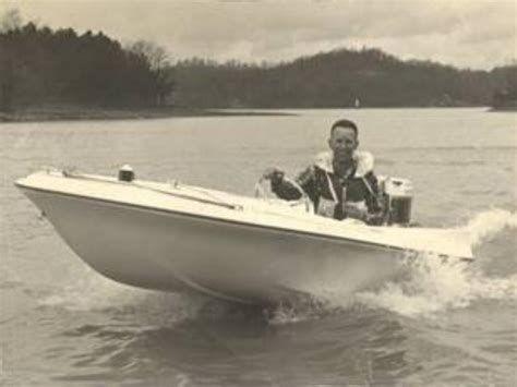 Our Story Allison Boats Pioneers Of The Bass Boat