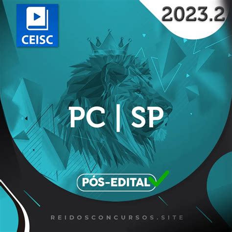 Pc Sp P S Edital Investigador Ou Escriv O Da Pol Cia Civil De S O