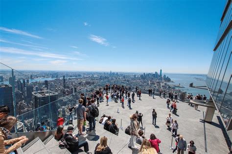 Los 5 Mejores Miradores De Nueva York Desde Un Rascacielos Viajablog