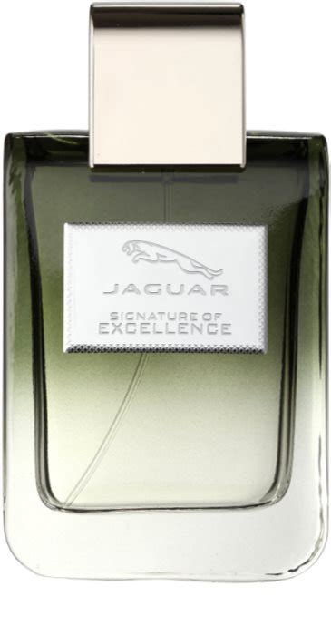 Jaguar Signature Of Excellence Eau De Parfum For Men Notino Co Uk