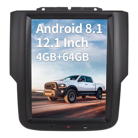 New Linkswell Gen 4 T Style 10 4 Radio For Ram 2013 2018 Android Head Unit Car Radio